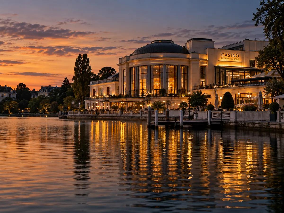 Trouver un casino en France par région ou par ville