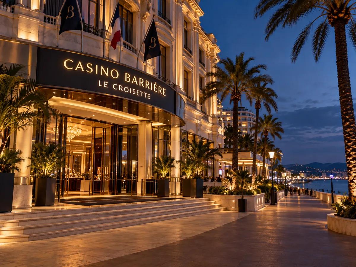 Casino Barrière Le Croisette