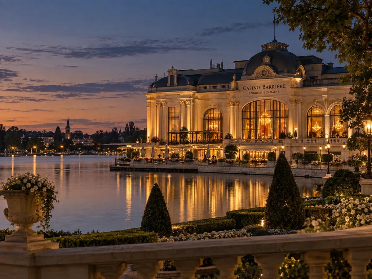 Casino Barrière Enghien-les-Bains