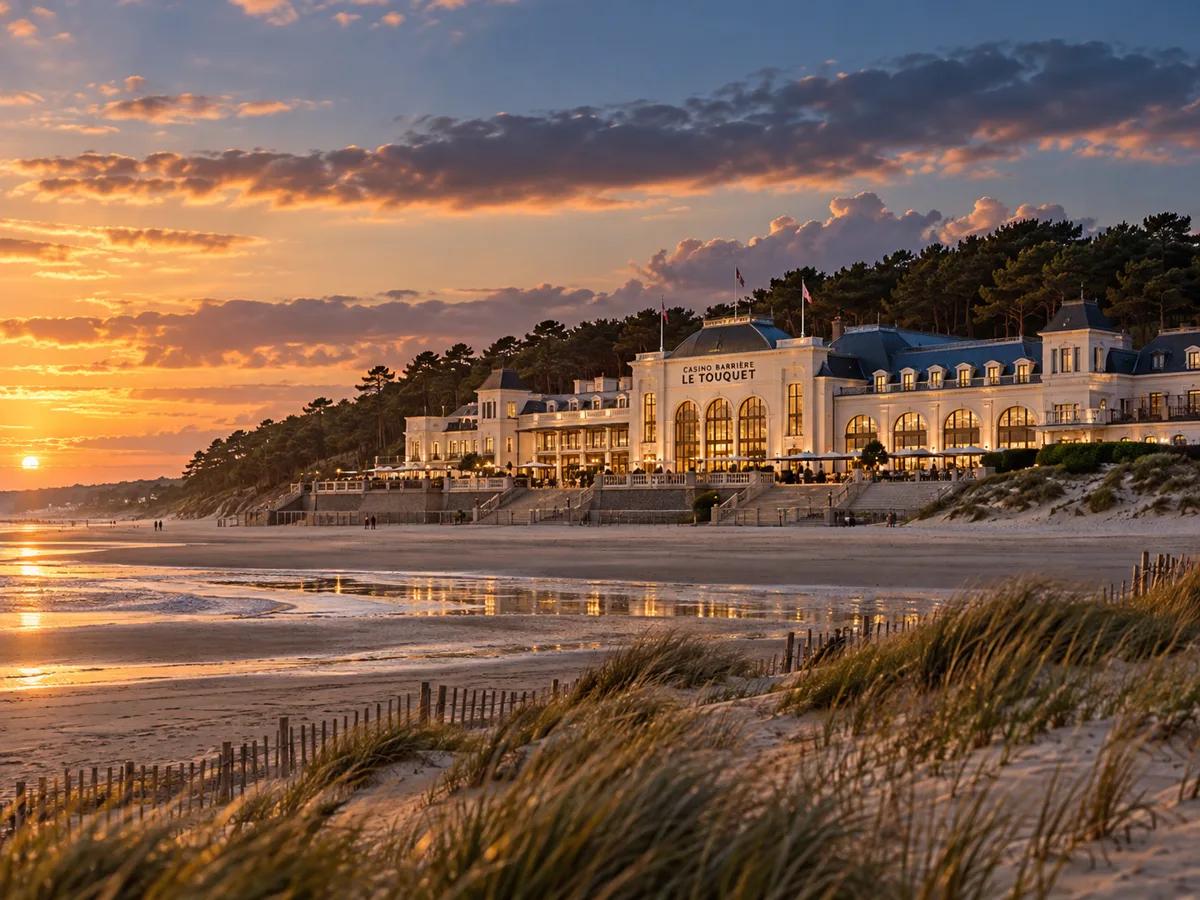 Casino Barrière Le Touquet