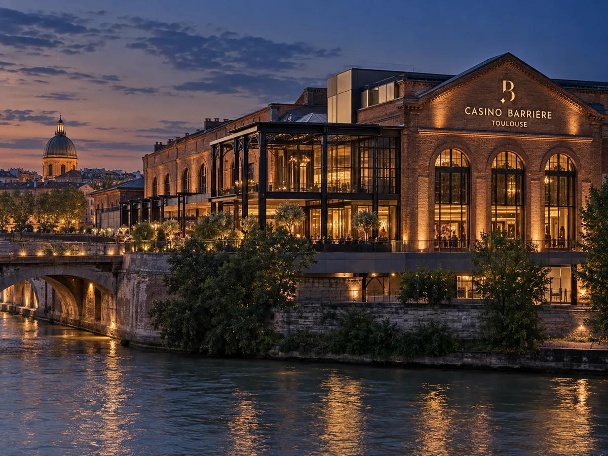 Casino Barrière Toulouse