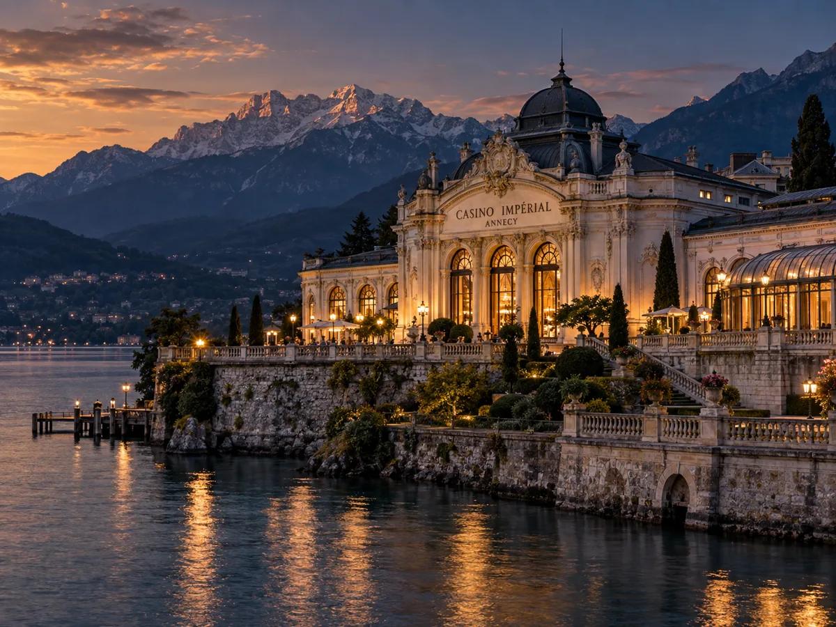 Casino Impérial Annecy Casino Impérial Annecy