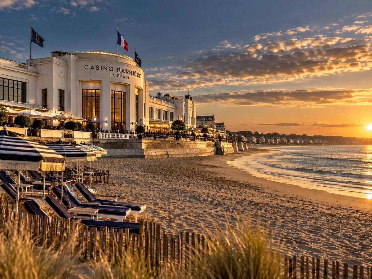 Casino Barrière La Baule Casino Barrière La Baule