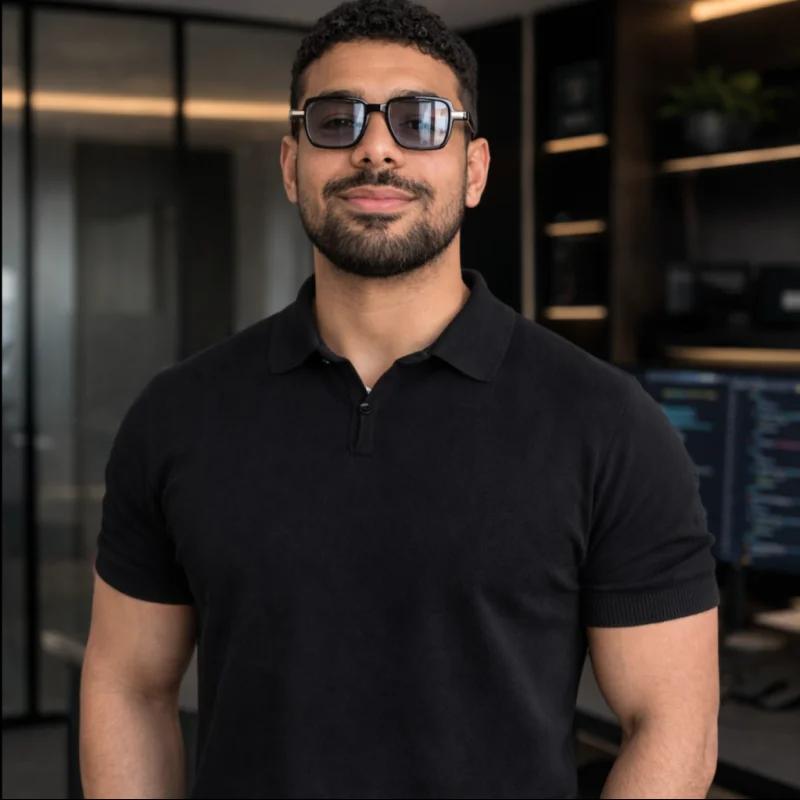 Zack — Co-fondateur & CTO Zakaria Megnioui (Zack)