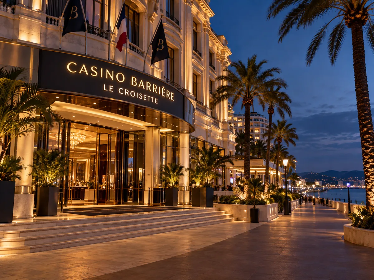Casino Barrière Le Croisette