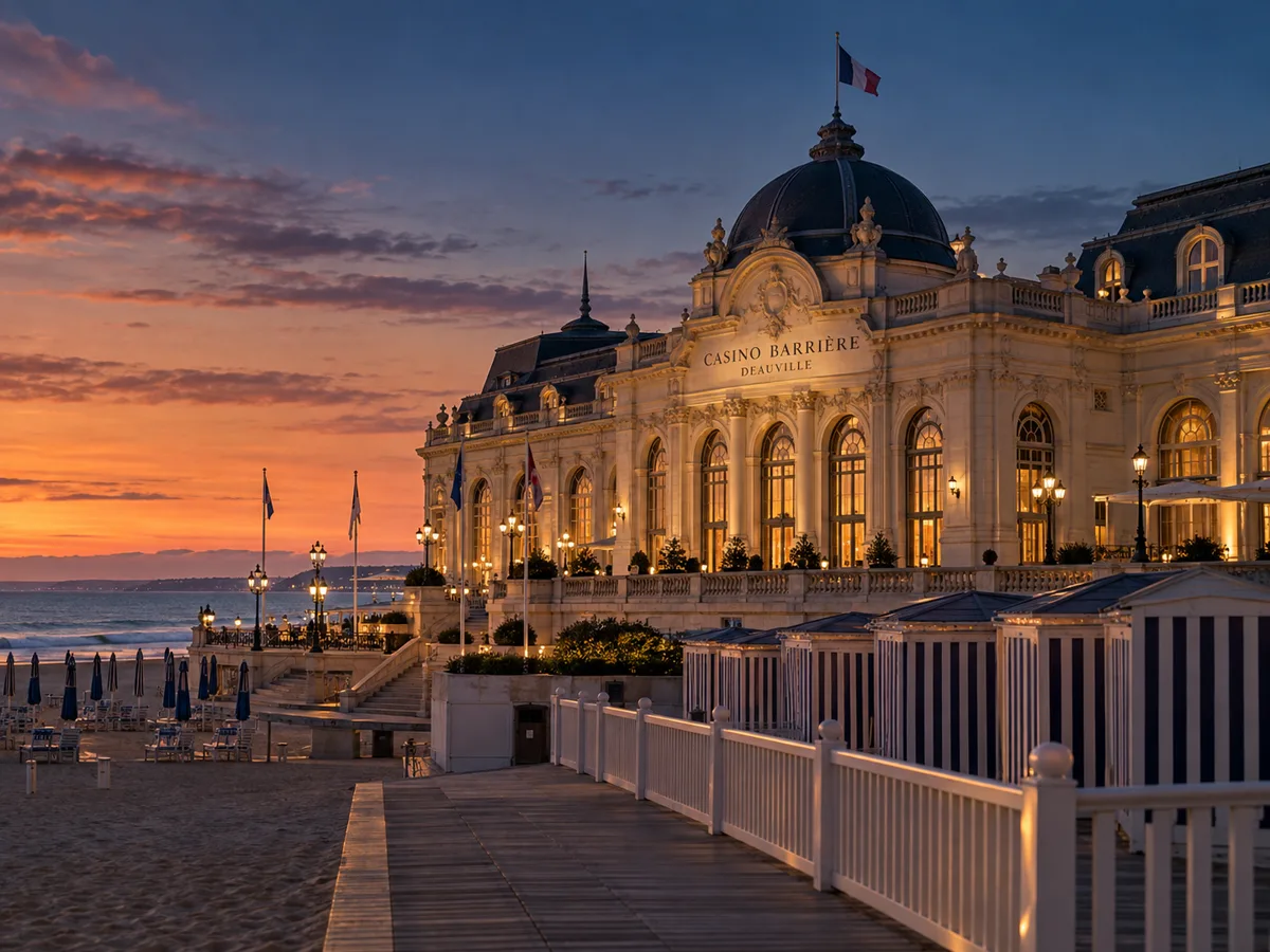Casino Barrière Deauville