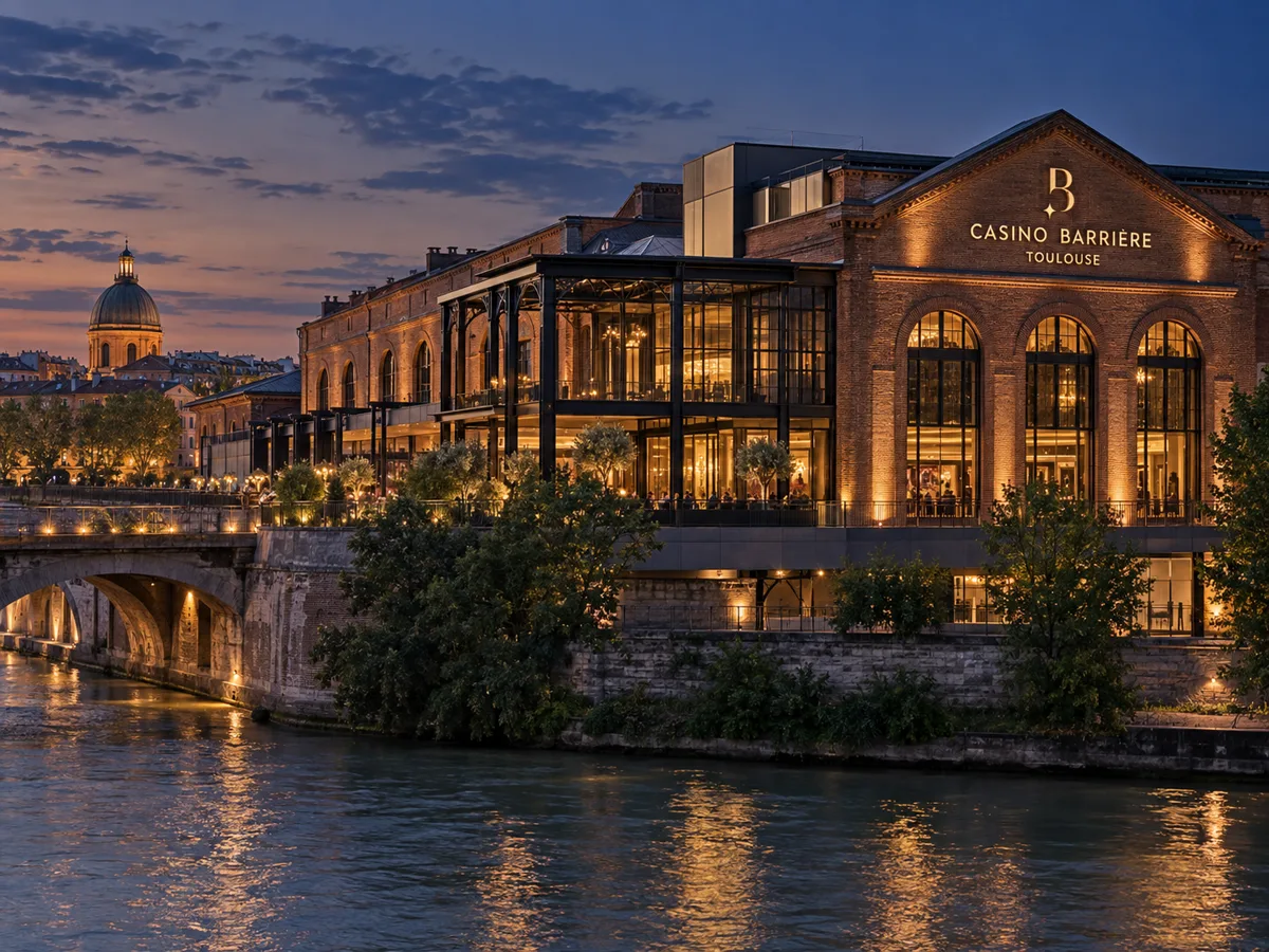 Casino Barrière Toulouse